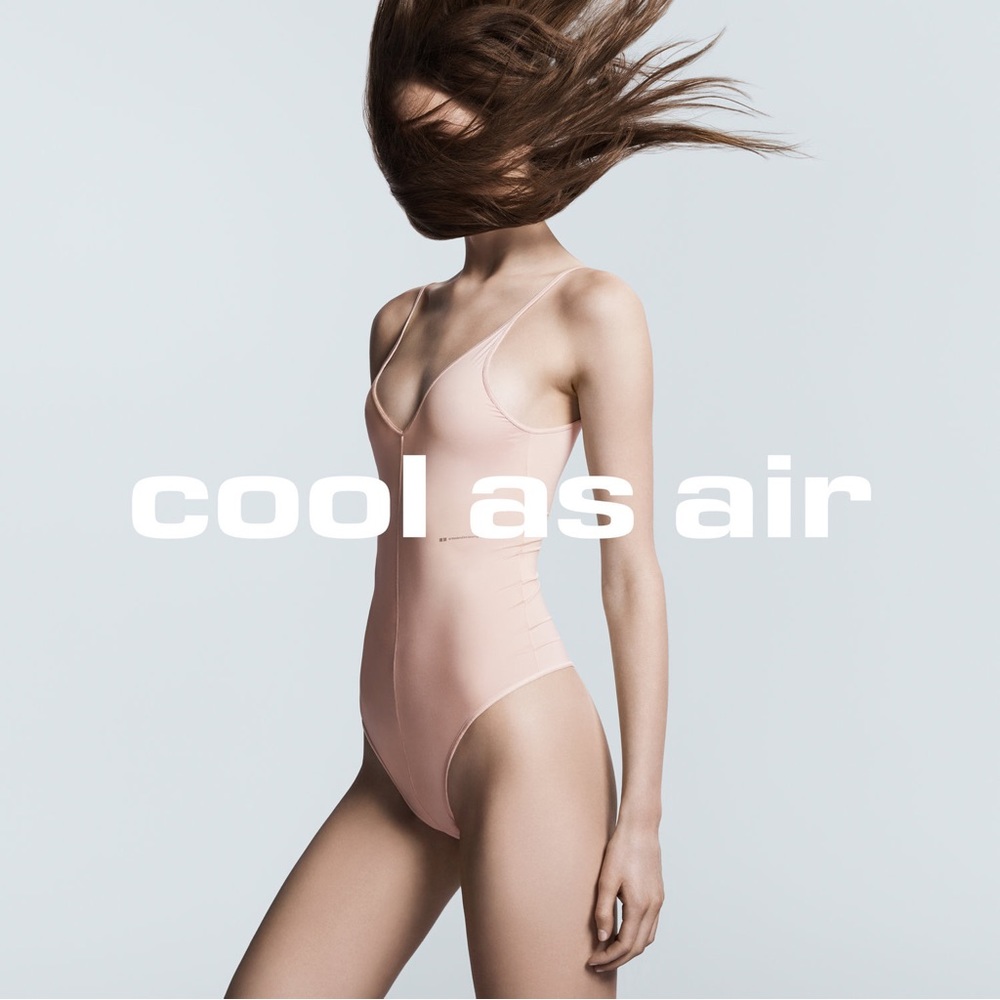 Alexander Wang x UniQlo Bodysuit